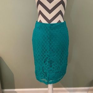 Loft Skirt, Size 4P